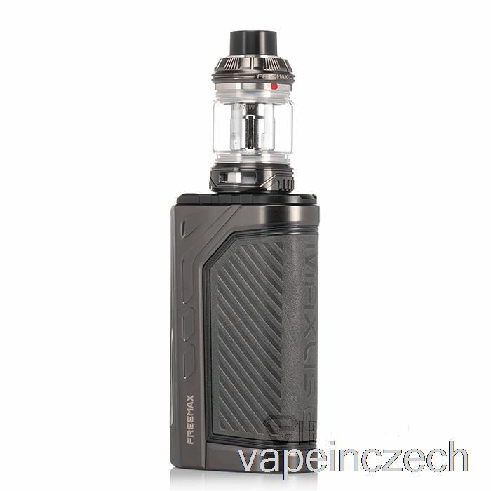 Startovací Sada Freemax Maxus 2 200w Gunmetal Vape Bez Nikotinu